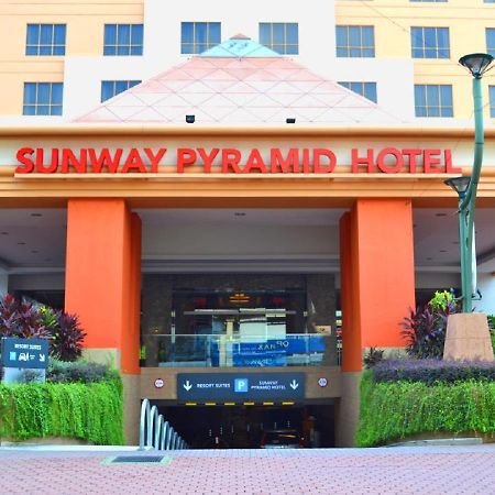 Raintree Suite At Sunway Pyramid Tower,Bander Sunway Petaling Jaya Exterior foto