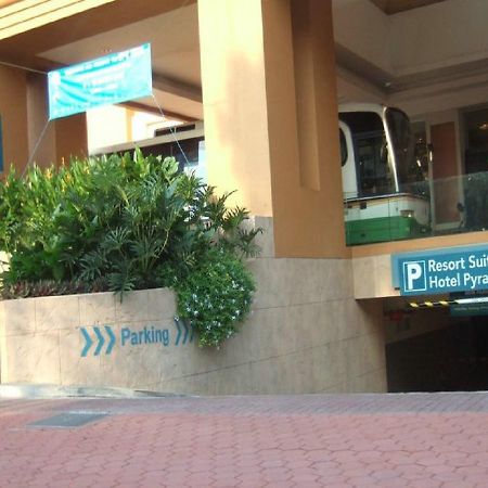 Raintree Suite At Sunway Pyramid Tower,Bander Sunway Petaling Jaya Exterior foto