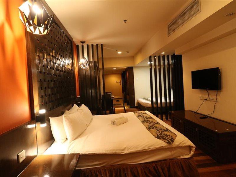 Raintree Suite At Sunway Pyramid Tower,Bander Sunway Petaling Jaya Exterior foto