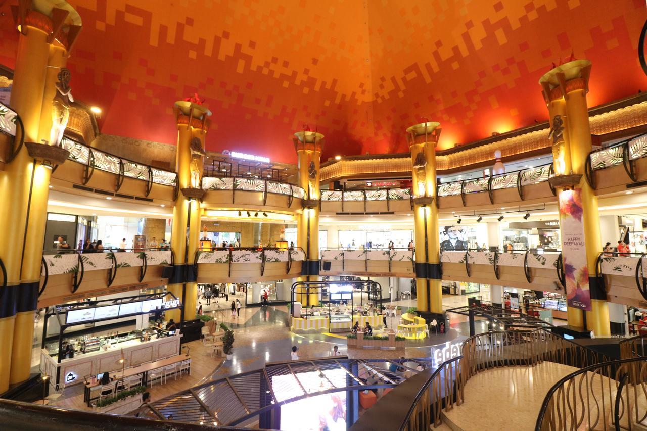Raintree Suite At Sunway Pyramid Tower,Bander Sunway Petaling Jaya Exterior foto