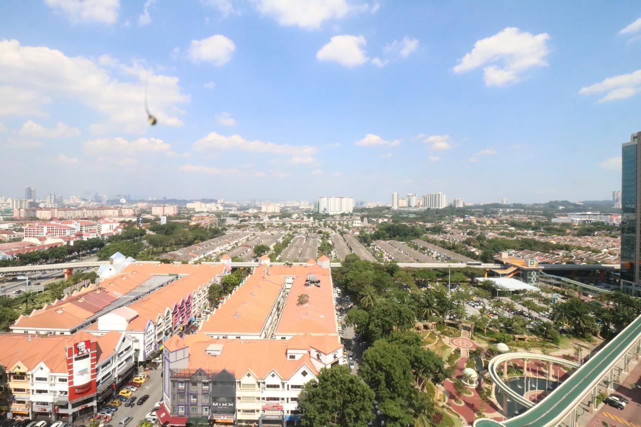 Raintree Suite At Sunway Pyramid Tower,Bander Sunway Petaling Jaya Exterior foto