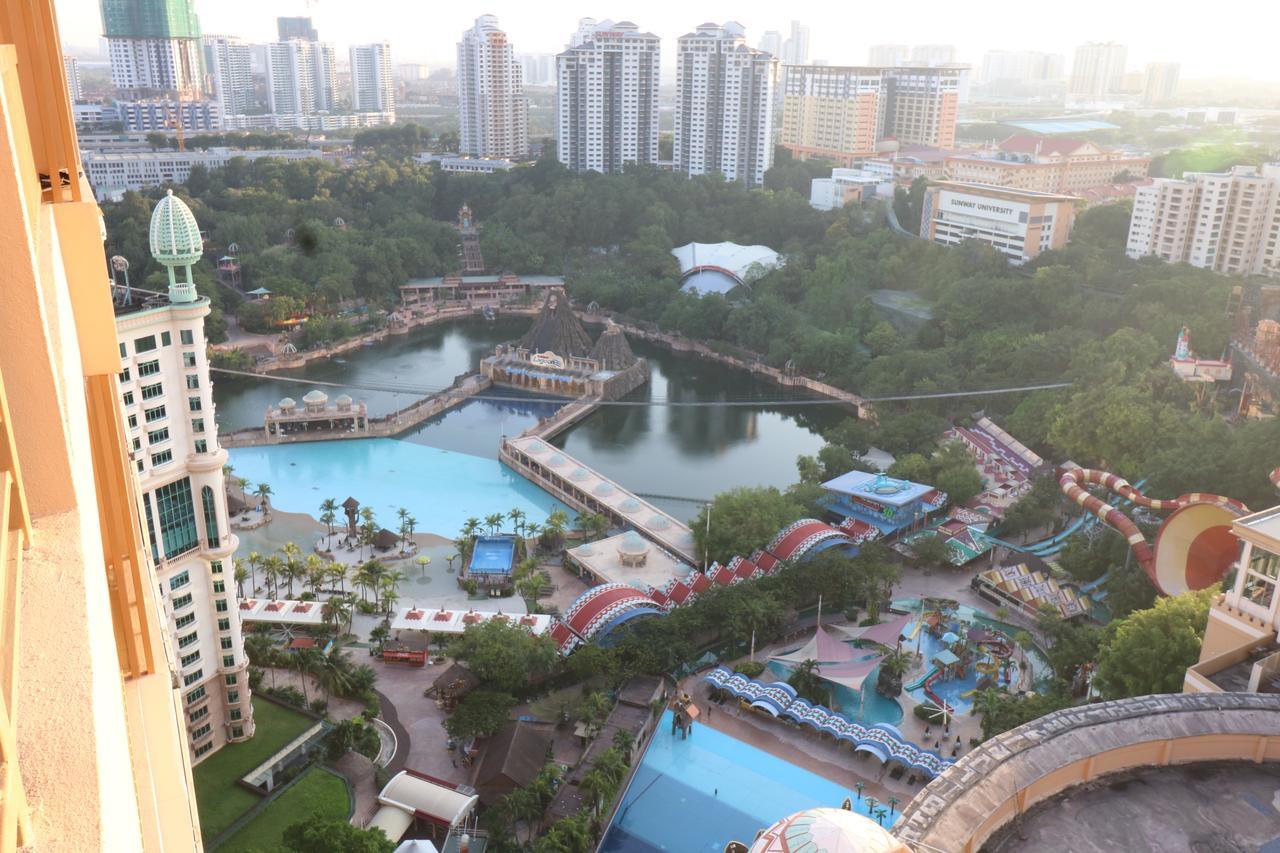 Raintree Suite At Sunway Pyramid Tower,Bander Sunway Petaling Jaya Exterior foto