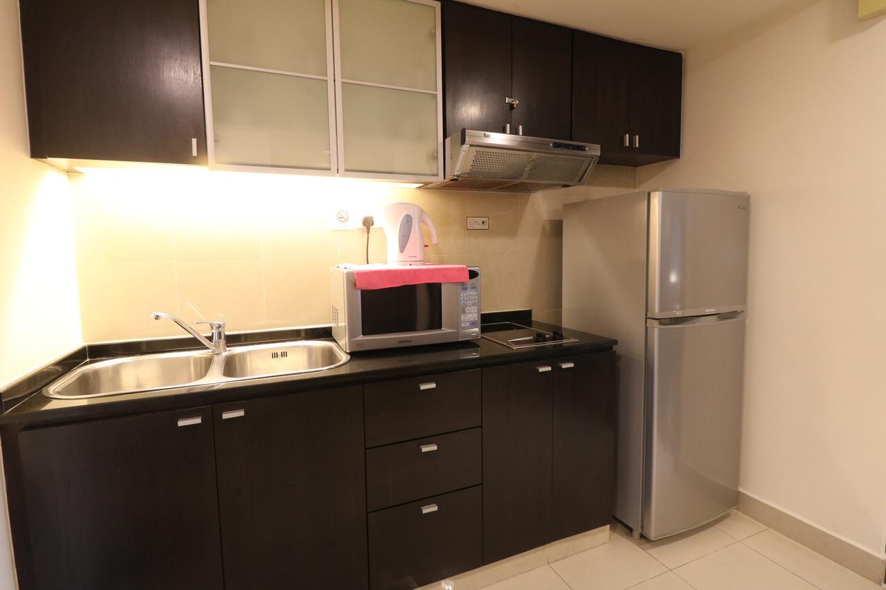 Raintree Suite At Sunway Pyramid Tower,Bander Sunway Petaling Jaya Exterior foto