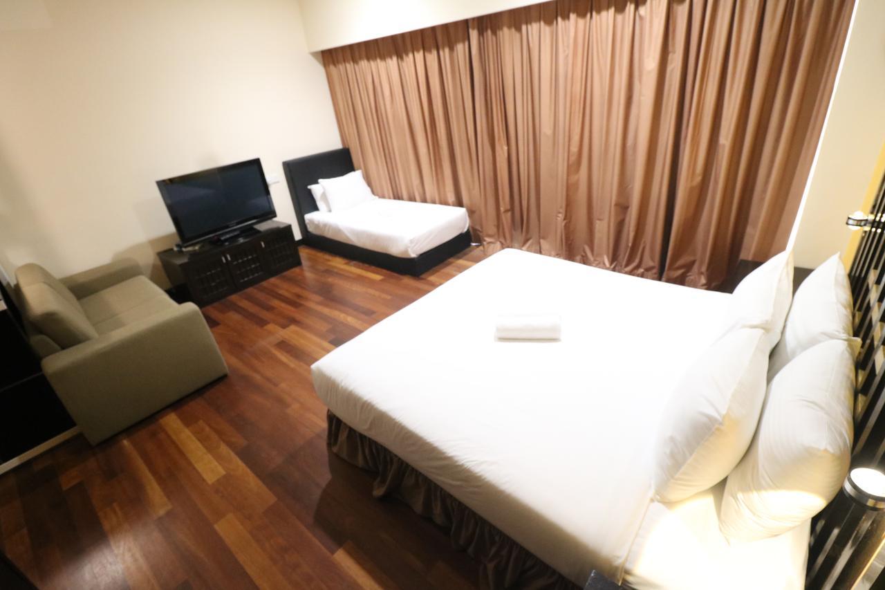 Raintree Suite At Sunway Pyramid Tower,Bander Sunway Petaling Jaya Exterior foto