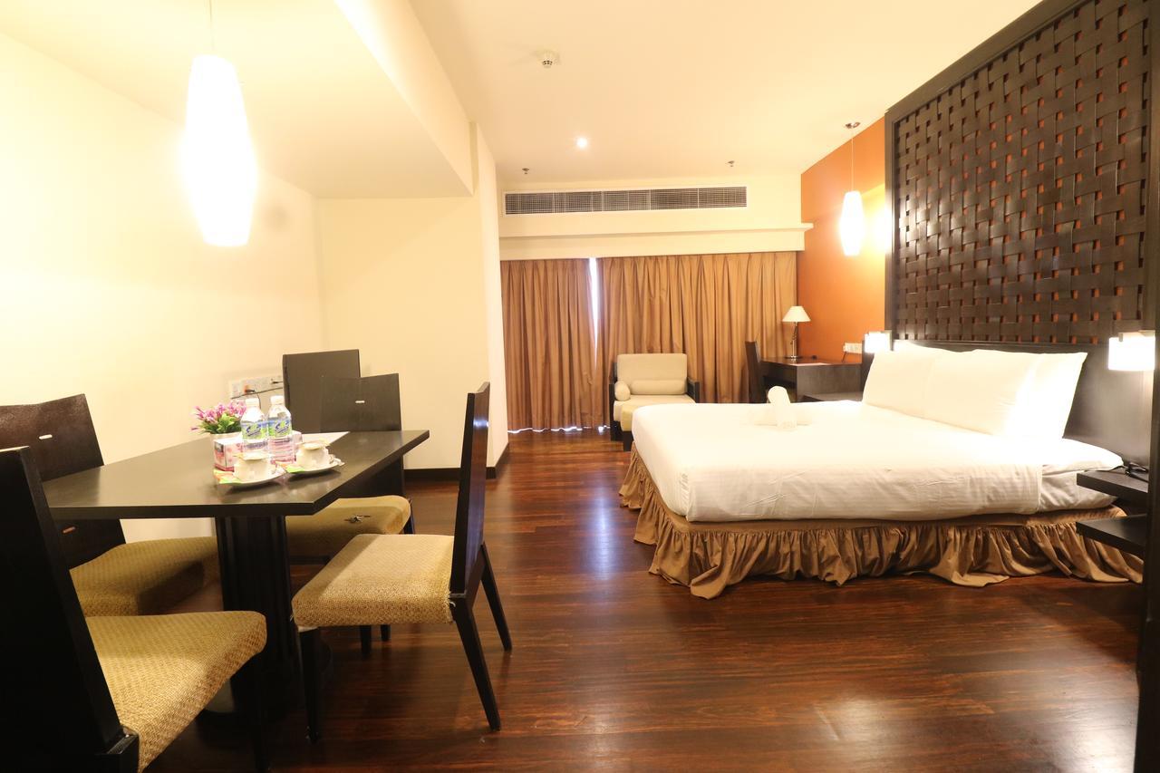 Raintree Suite At Sunway Pyramid Tower,Bander Sunway Petaling Jaya Exterior foto