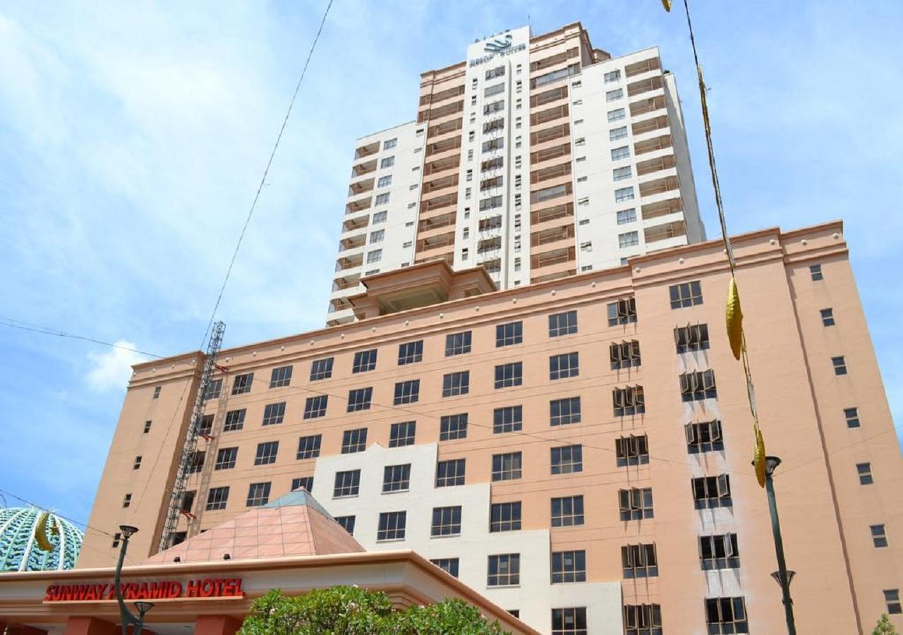 Raintree Suite At Sunway Pyramid Tower,Bander Sunway Petaling Jaya Exterior foto