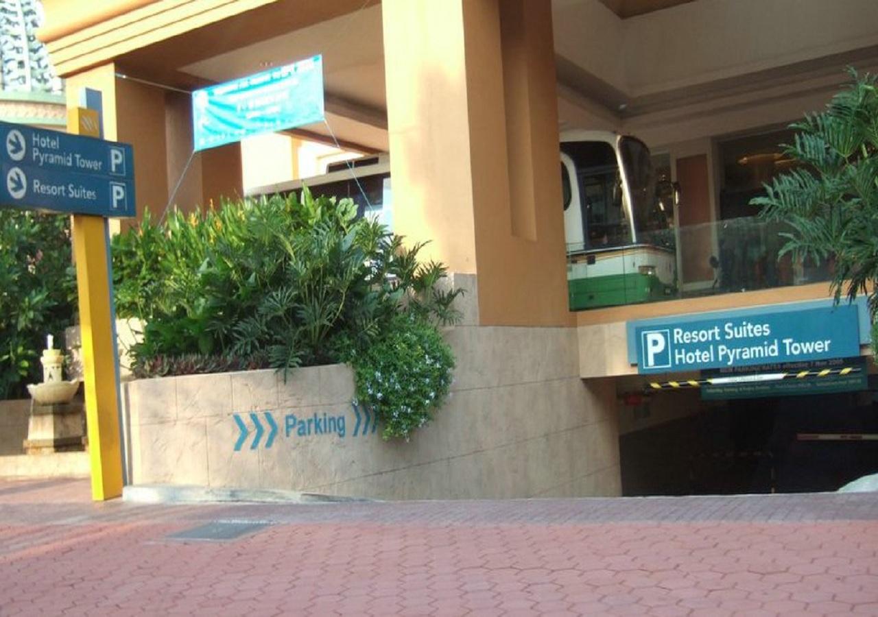 Raintree Suite At Sunway Pyramid Tower,Bander Sunway Petaling Jaya Exterior foto